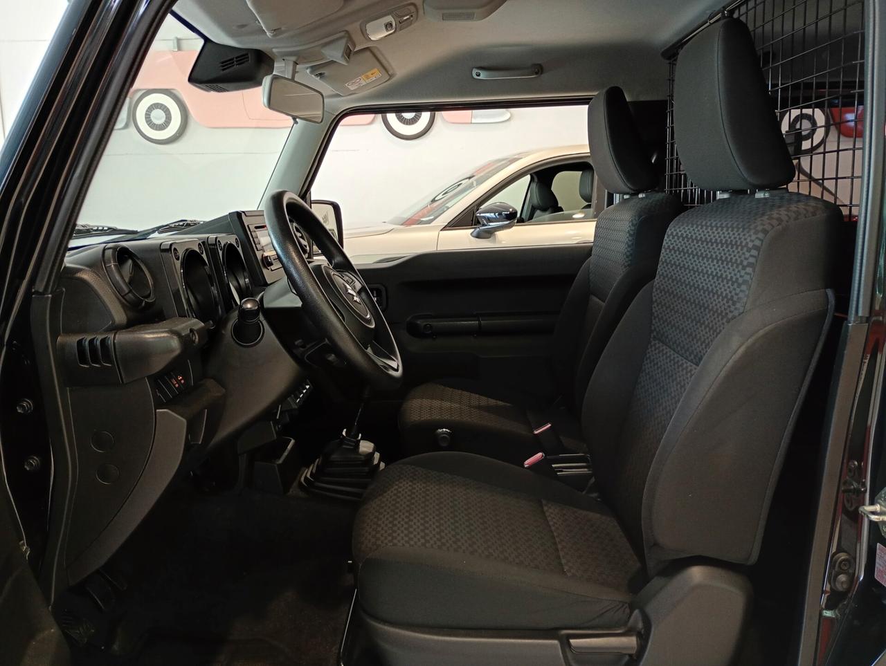 Suzuki Jimny 1.5 Black Edition N1