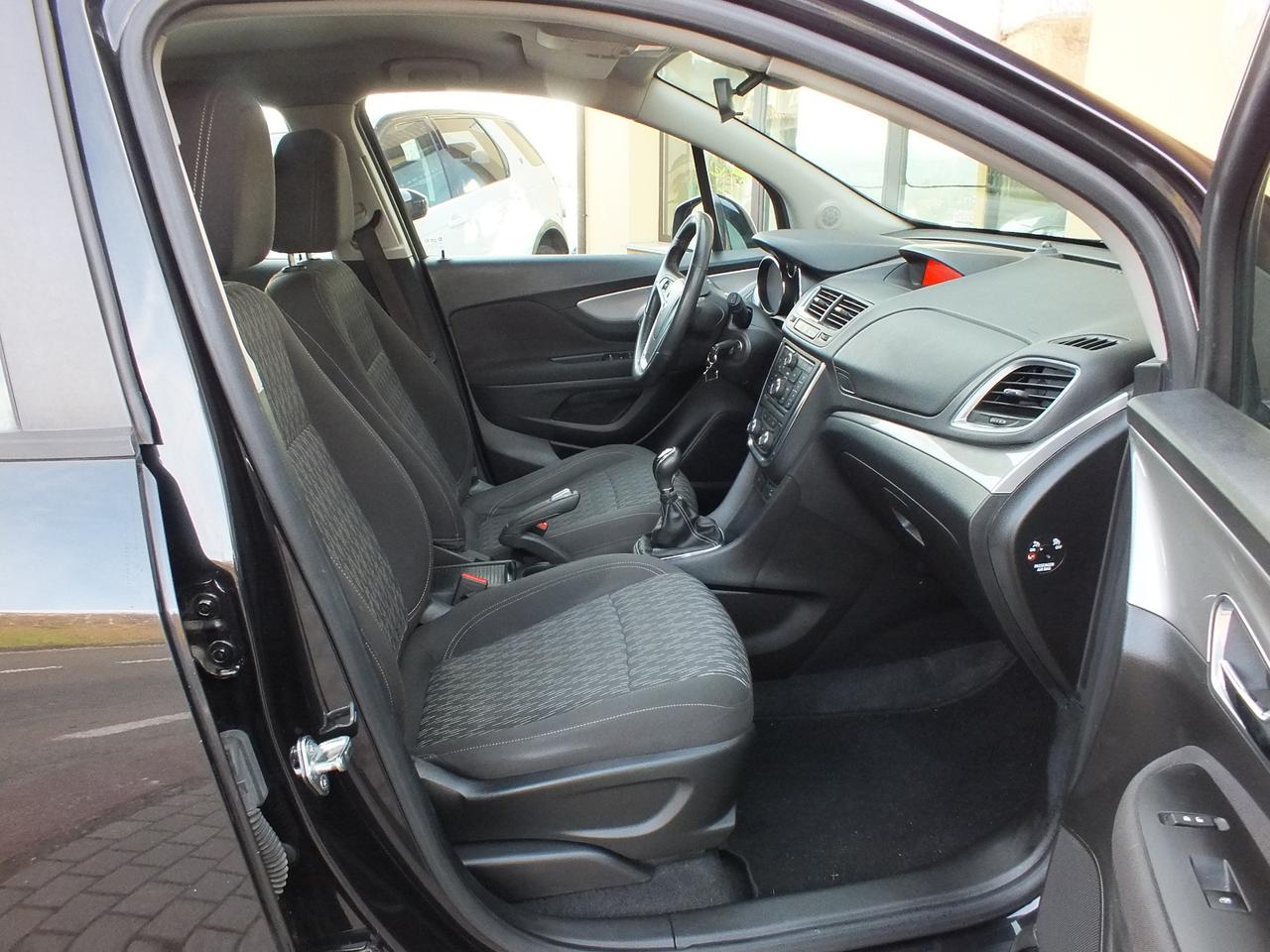 OPEL MOKKA 1.7 CDTI ECOTEC 130CV UNIPROPRIETARIO