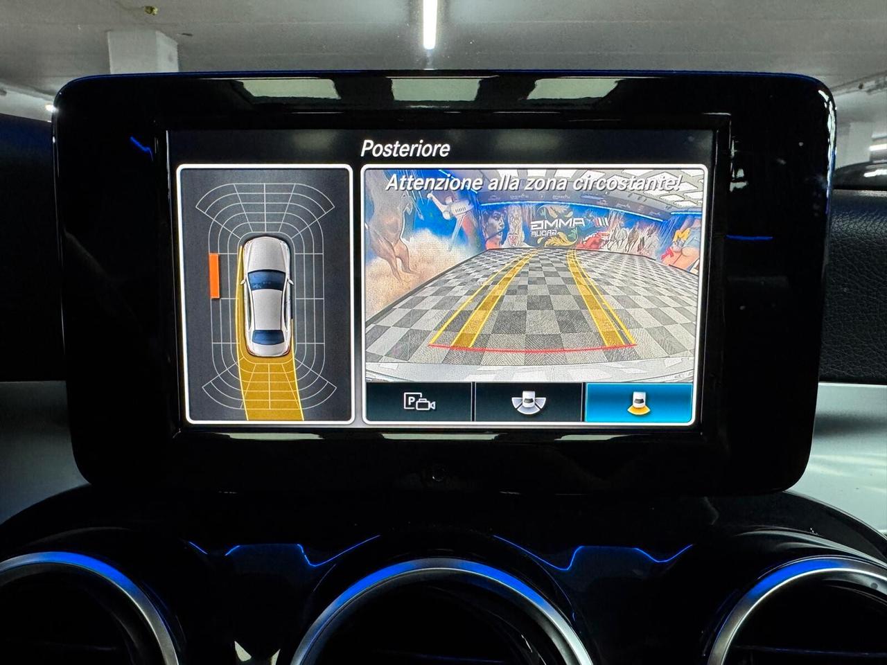 Mercedes-benz C 220 d 4Matic Auto Sport (567)