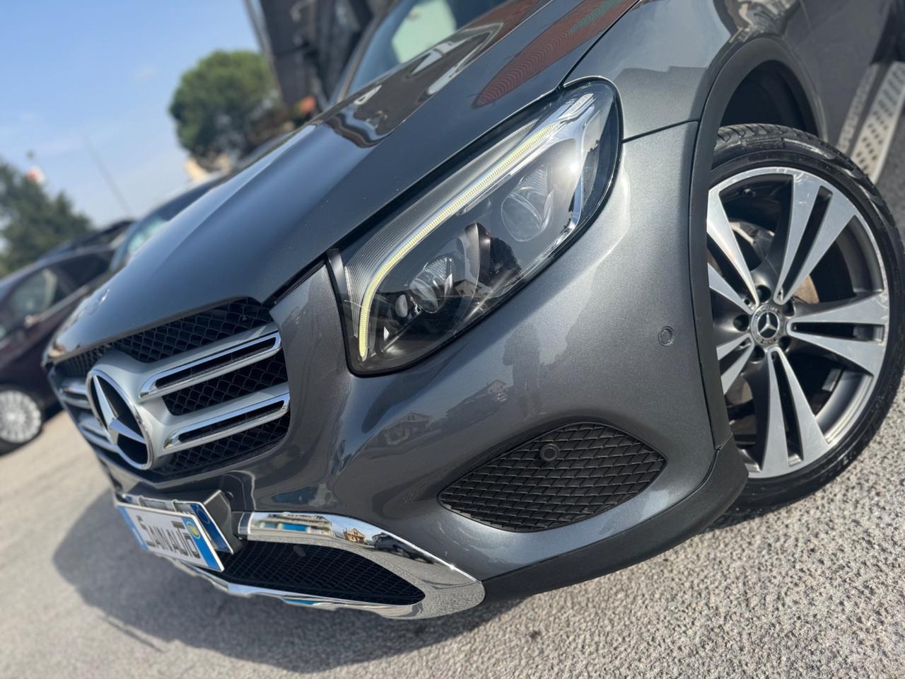 Mercedes-benz GLC 250 d 4Matic Sport tetto garanzia