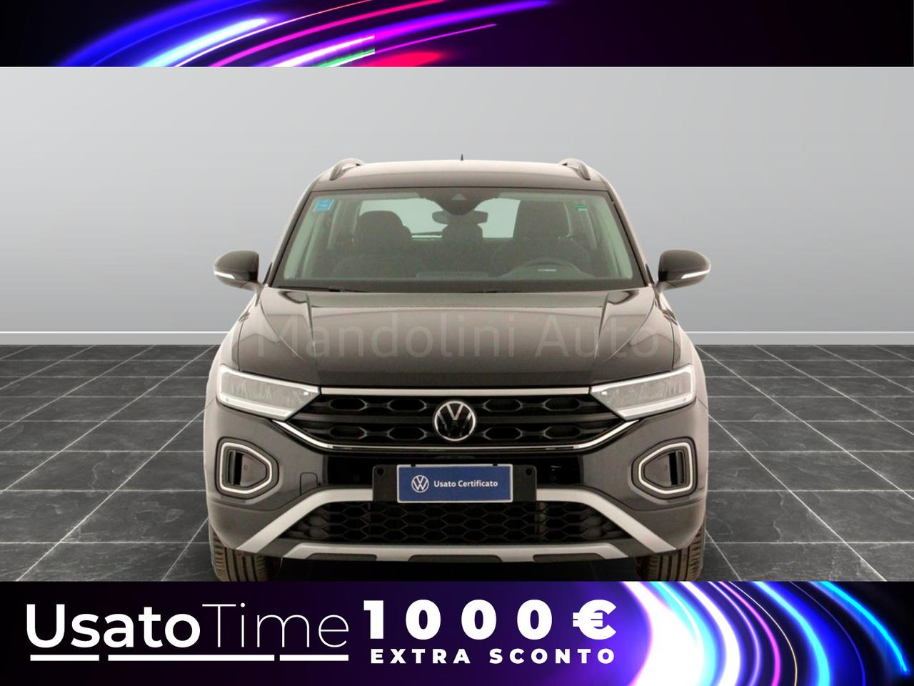 Volkswagen T-Roc 2.0 tdi scr 115cv life
