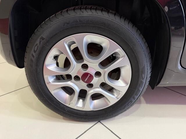 Fiat Panda 0.9 TwinAir Turbo S&S Lounge