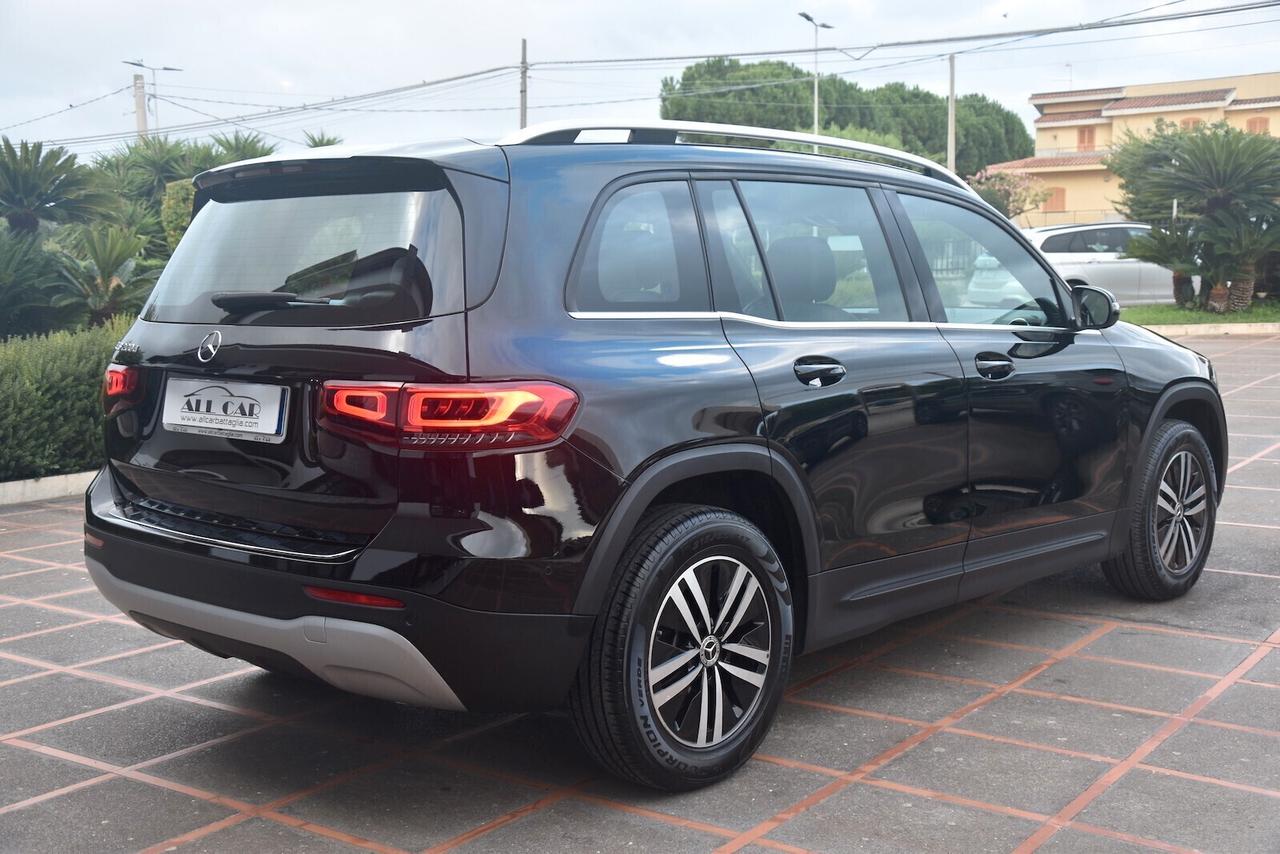 Mercedes GLB 200 d Automatic Business Extra