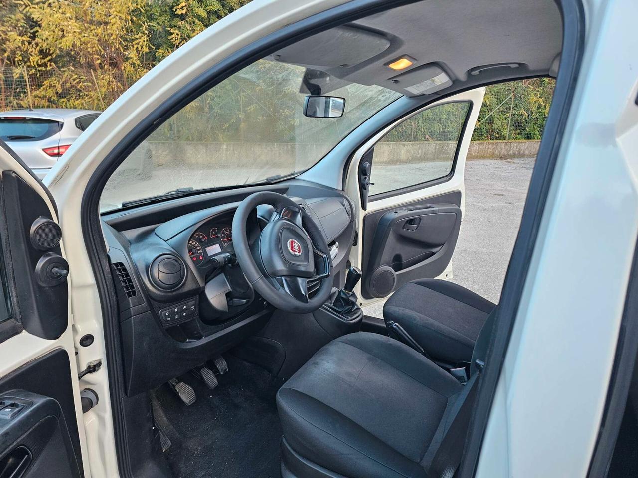 Fiat Fiorino Qubo 1.3 MJT 80 CV Start&Stop Easy