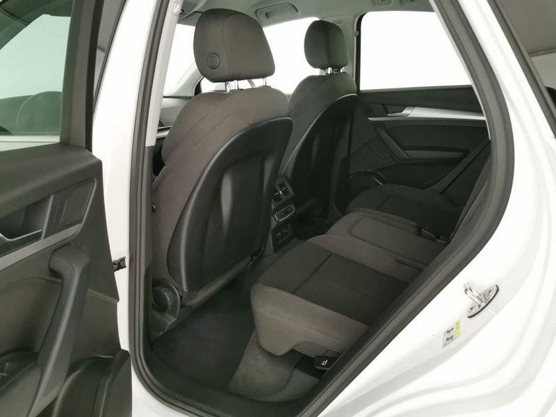 Audi Q5 Sportback 40 2.0 tdi mhev 12V S line quattro s-tronic