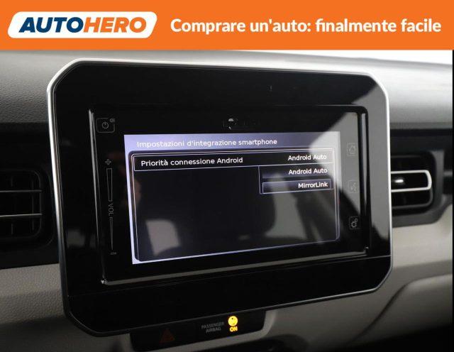 SUZUKI Ignis 1.2 Dualjet 4WD All Grip iAdventure