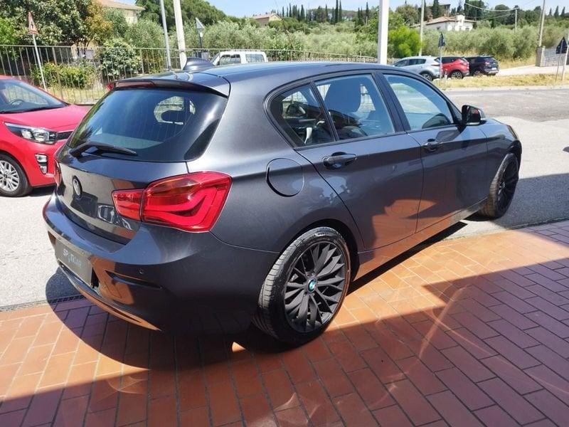 BMW Serie 1 116d 5p. Advantage