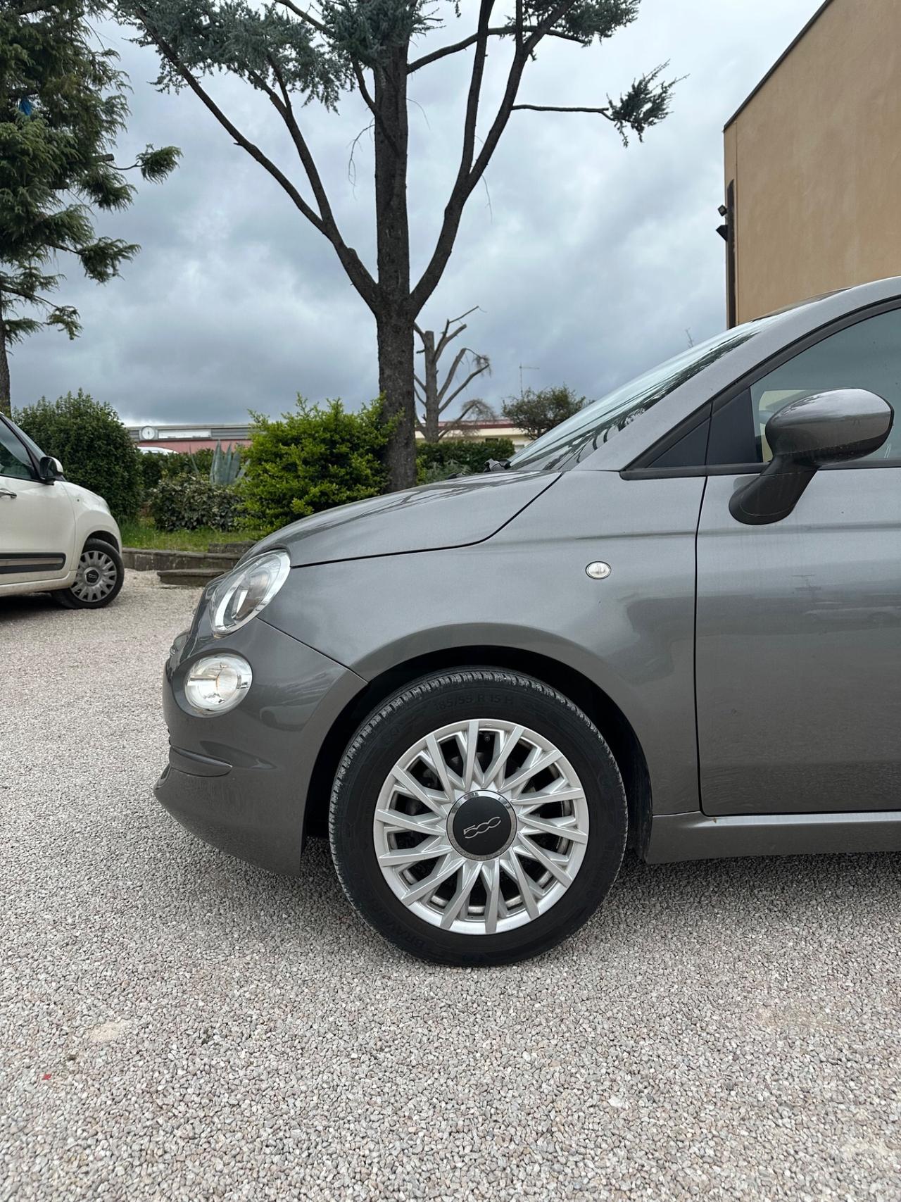 Fiat 500 1.0 Hybrid Lounge