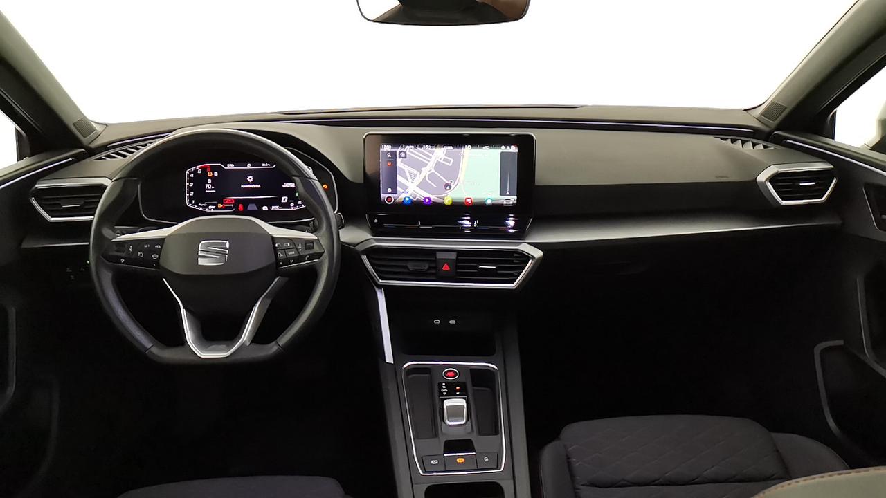 SEAT Leon IV 2020 - Leon 2.0 tdi FR 150cv dsg