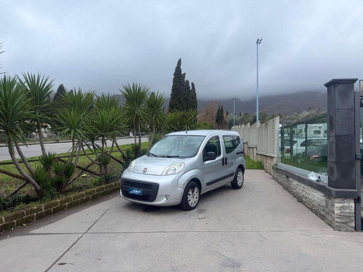 FIAT - QUBO - 1.3 MJT 75 CV Trekking