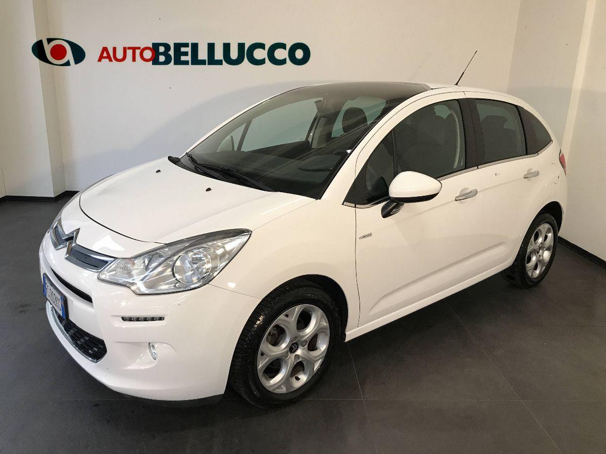 CITROEN C3 BlueHDi 75 cv Exclusive