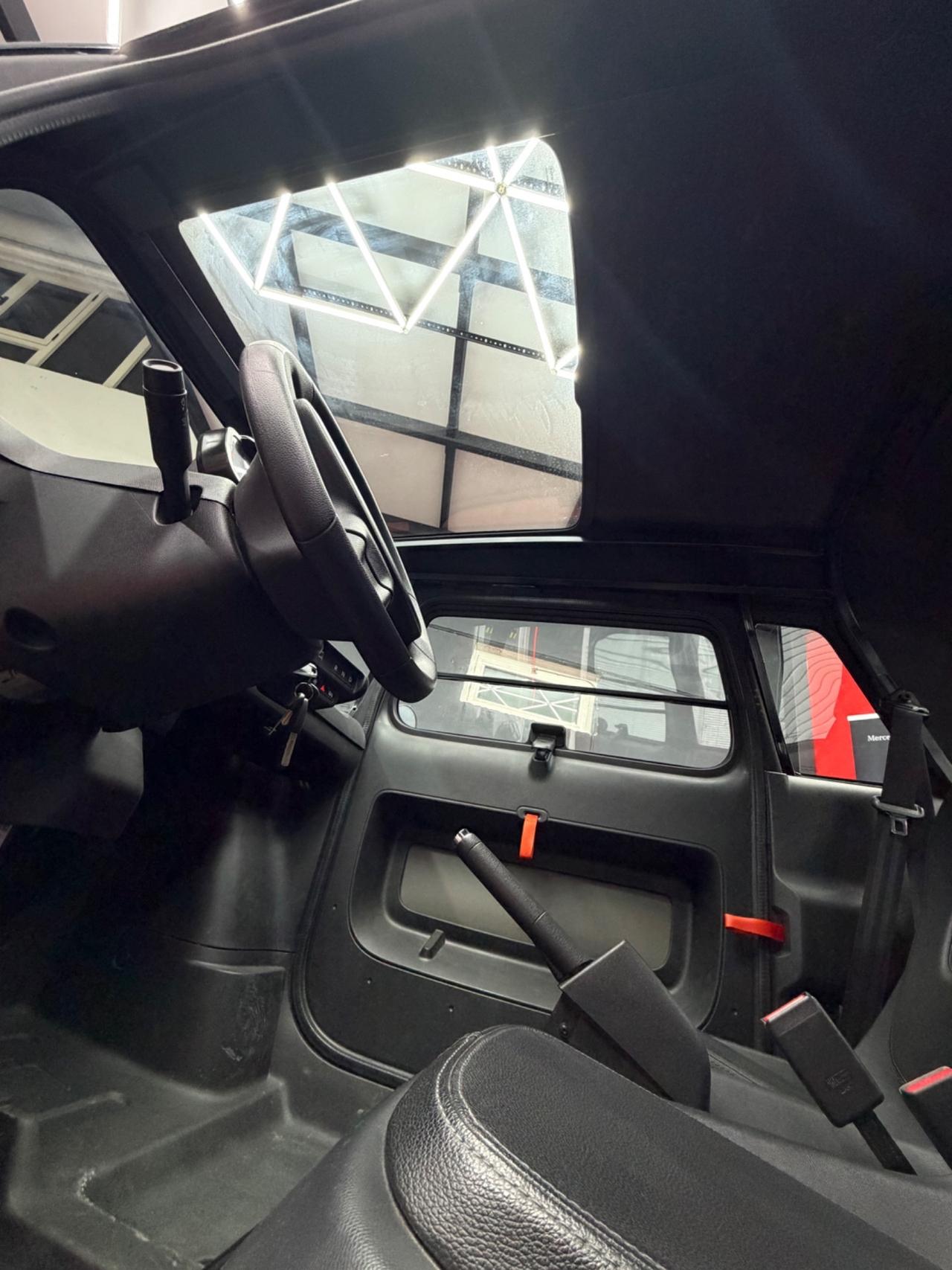 Citroen Ami My Pack Orange