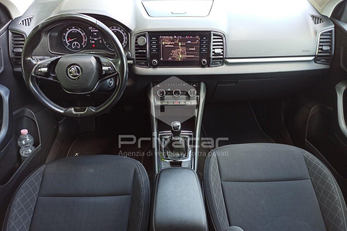 SKODA Karoq 1.5 TSI ACT Executive
