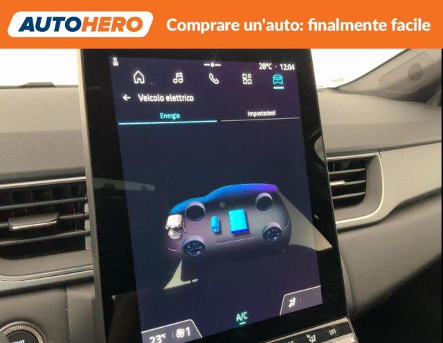 RENAULT Captur Full Hybrid E-Tech 160 CV Techno