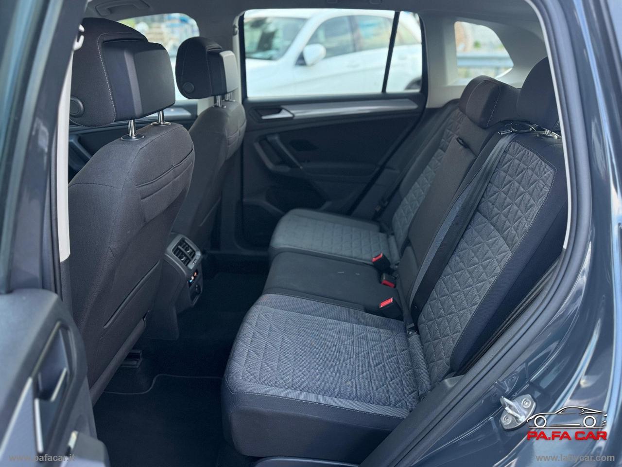 VOLKSWAGEN Tiguan 2.0 TDI 150CV SCR DSG Life