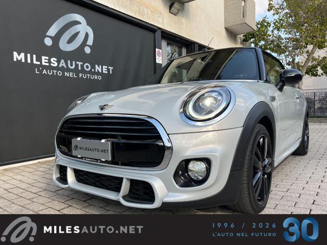 MINI Mini 1.5 Cooper Cabrio John Cooper Works Led keyless go
