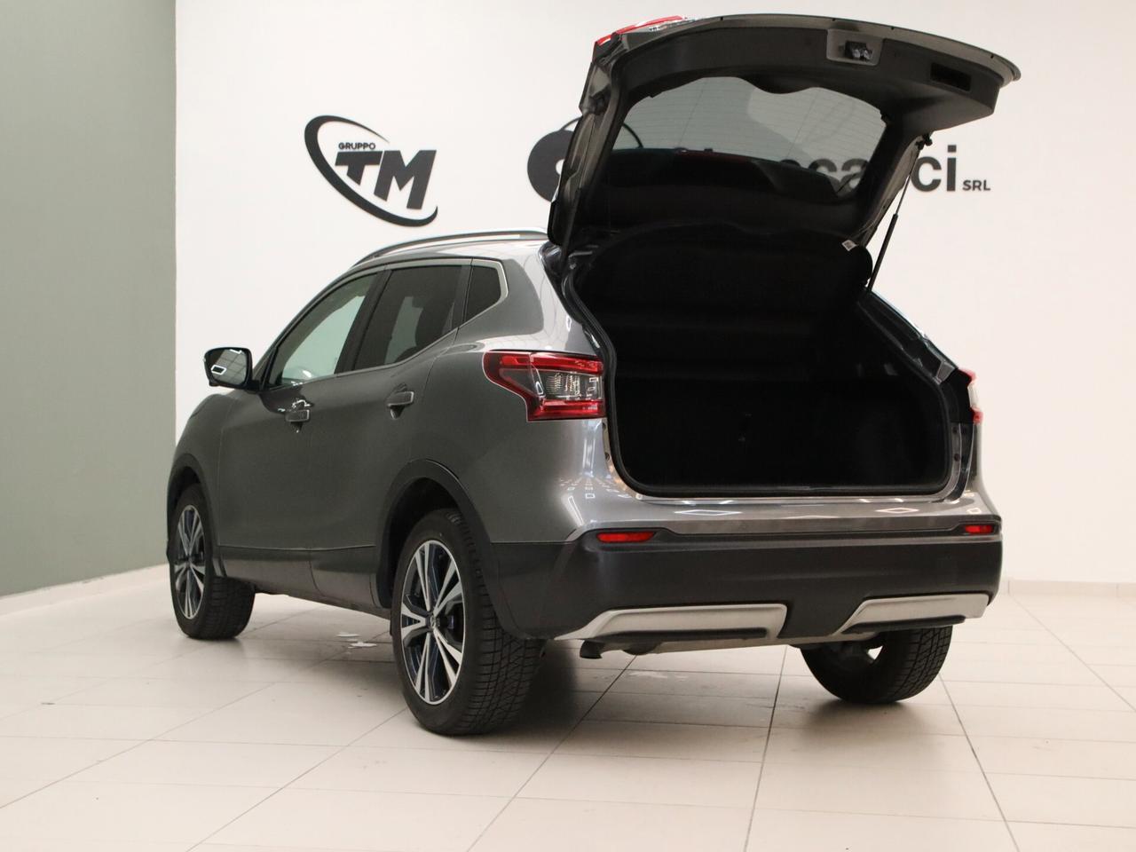 Nissan Qashqai II 2020 1.3 dig-t N-Connecta 160cv * SOLI 44.000 KM *