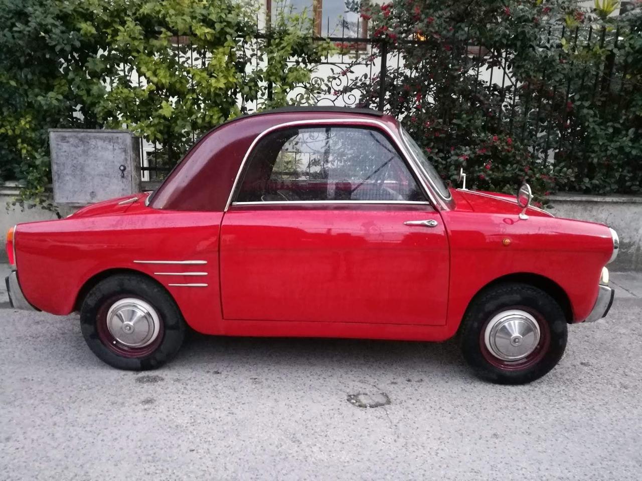 Autobianchi Altro BIANCHINA PRIMA SERIE CONVERTIBILE ** ECCELLENTI CONDIZIONI ** MOLTO RARA