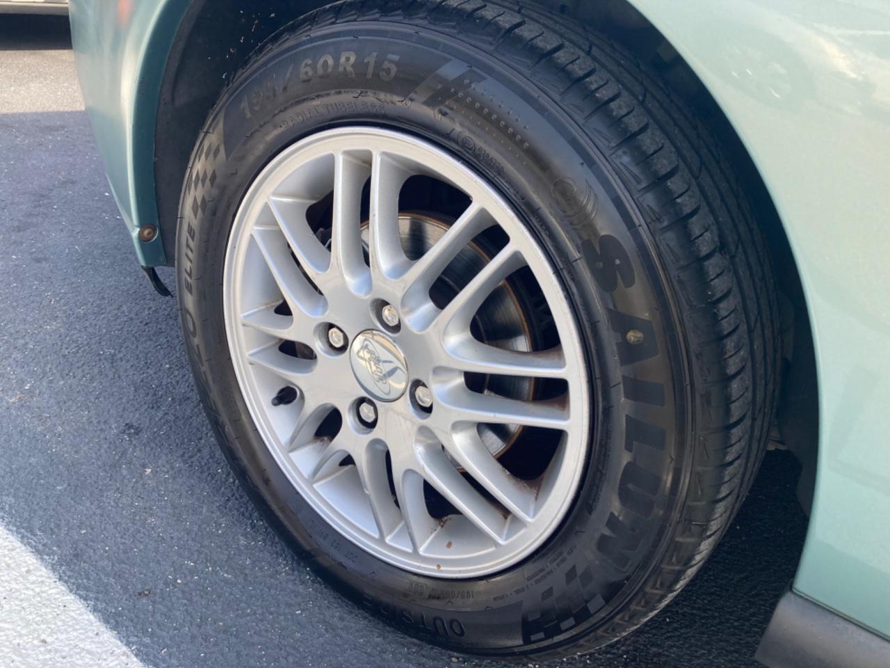 FORD FOCUS 5 PORTE (KM 132.305) DA VETRINA