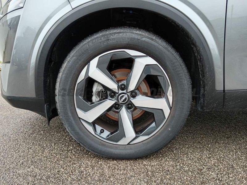 Nissan Qashqai Qashqai 1.3 mhev N-Connecta 2wd 140cv