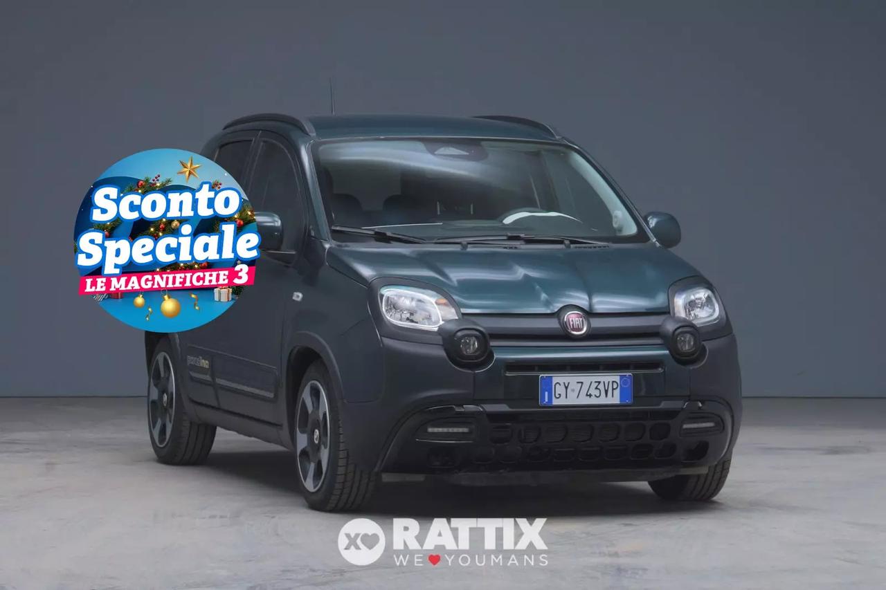 Fiat Panda Pandina 1.0 firefly hybrid 70CV Cross