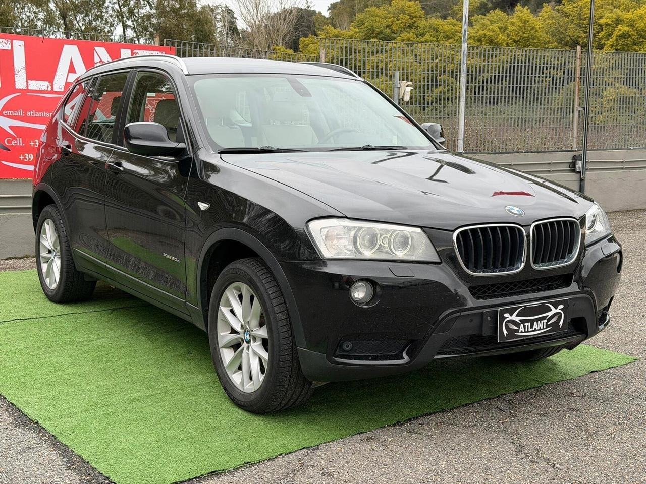 Bmw X3 xDrive20d Futura