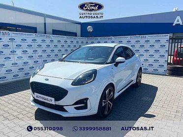 Ford Puma 1.0 EcoBoost Hybrid 125 CV S&S ST-Line X Design