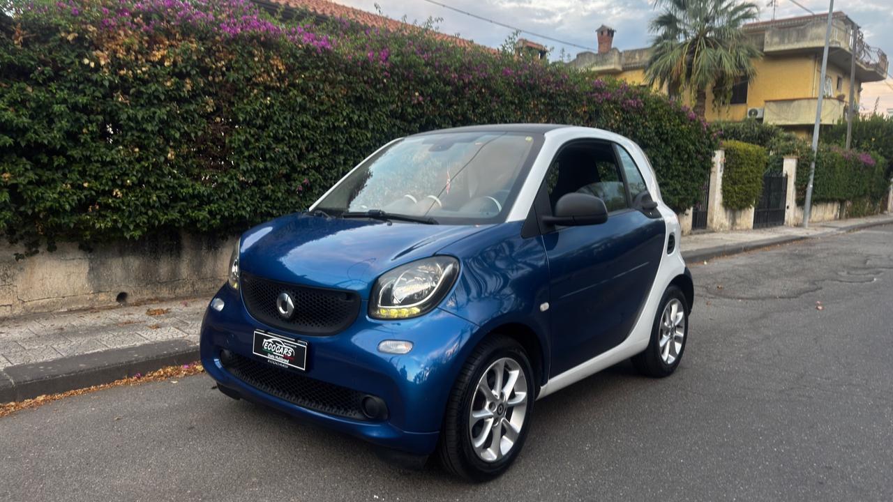 Smart ForTwo 70 1.0 twinamic Proxy 2016