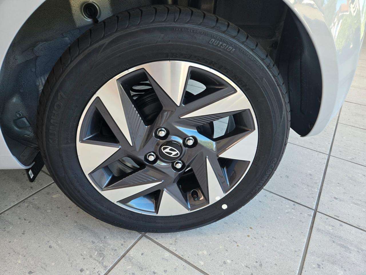 Hyundai i10 1.0 MPI Connectline
