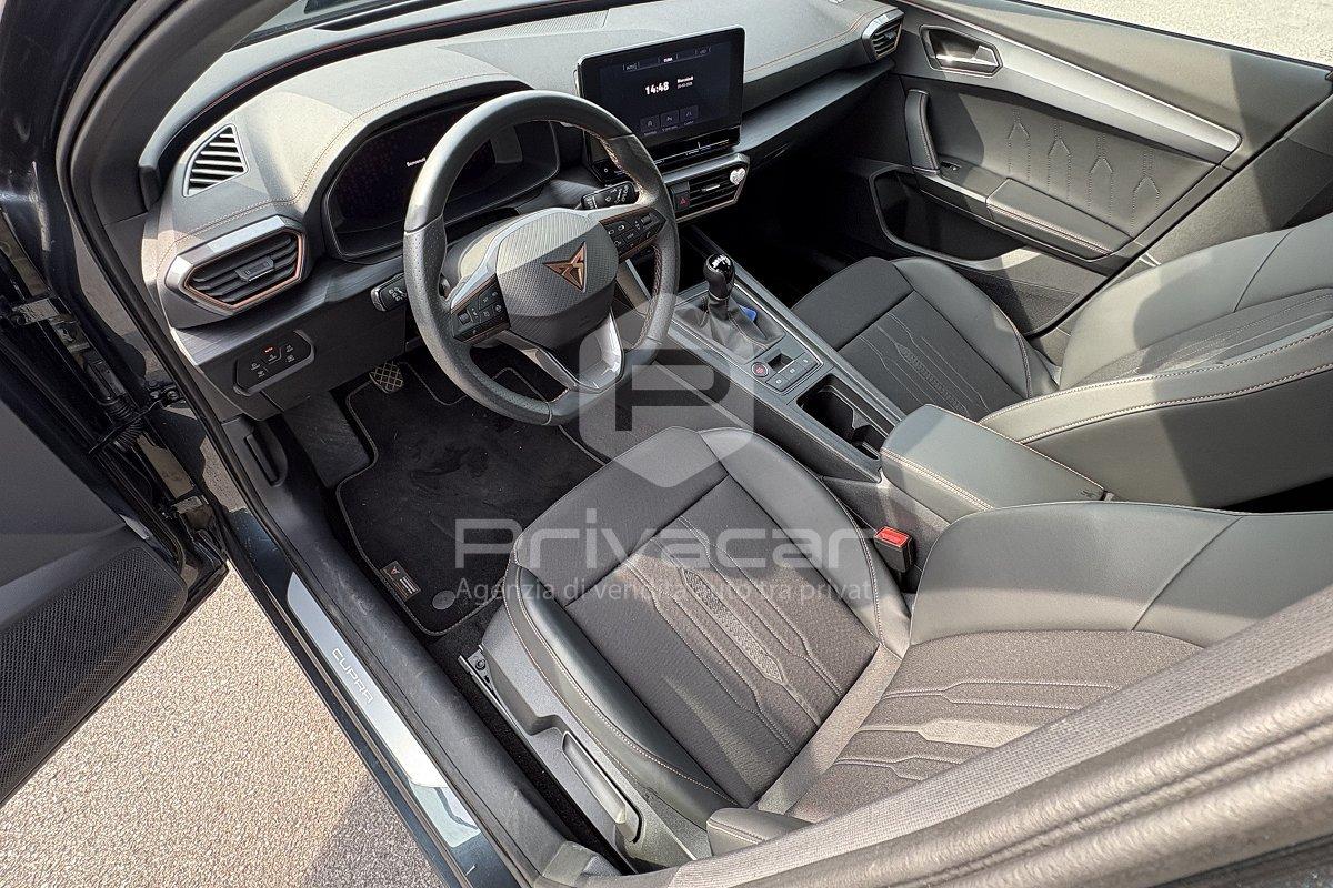 CUPRA Formentor 1.5 TSI