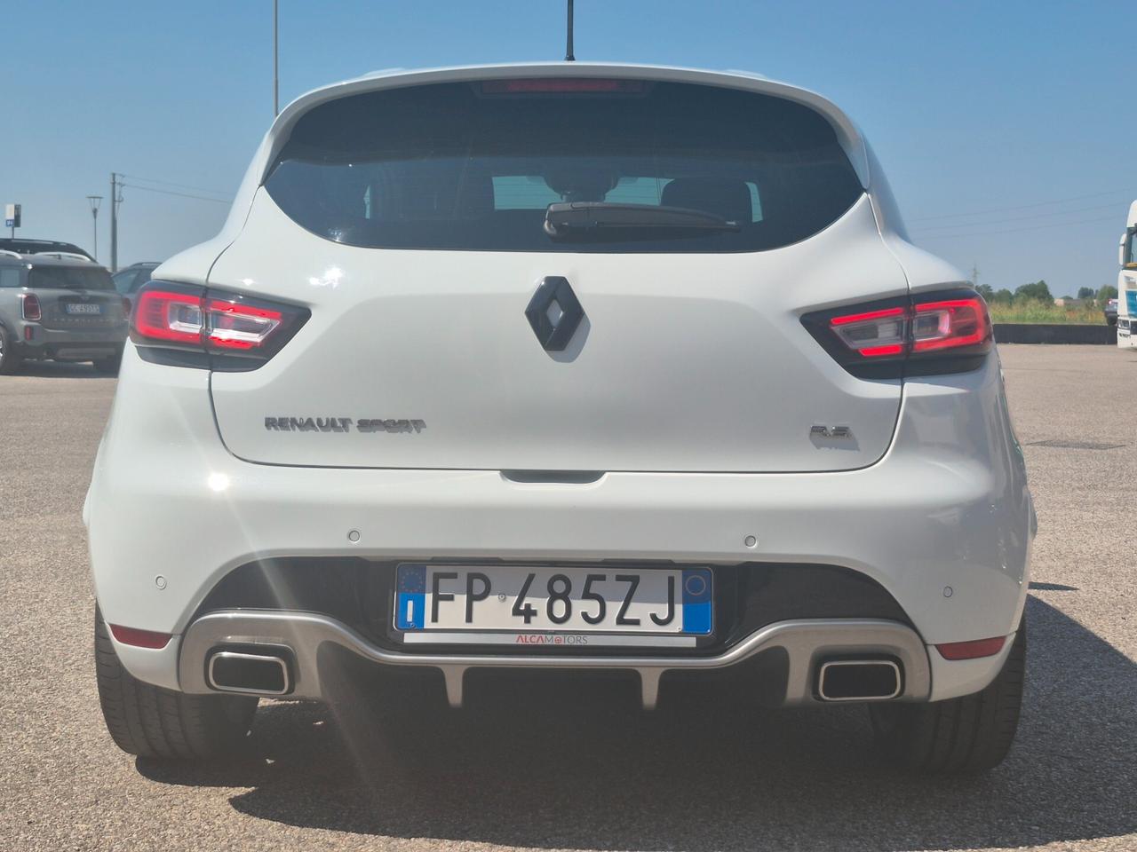 Renault Clio 5p 1.6 16v RS 200cv EDC6 AUTOMATICA