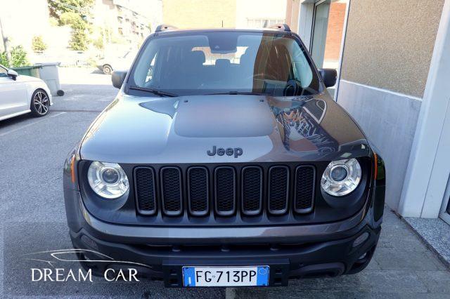 JEEP Renegade 2.0 Mjt 170CV 4WD TRAILHAWK