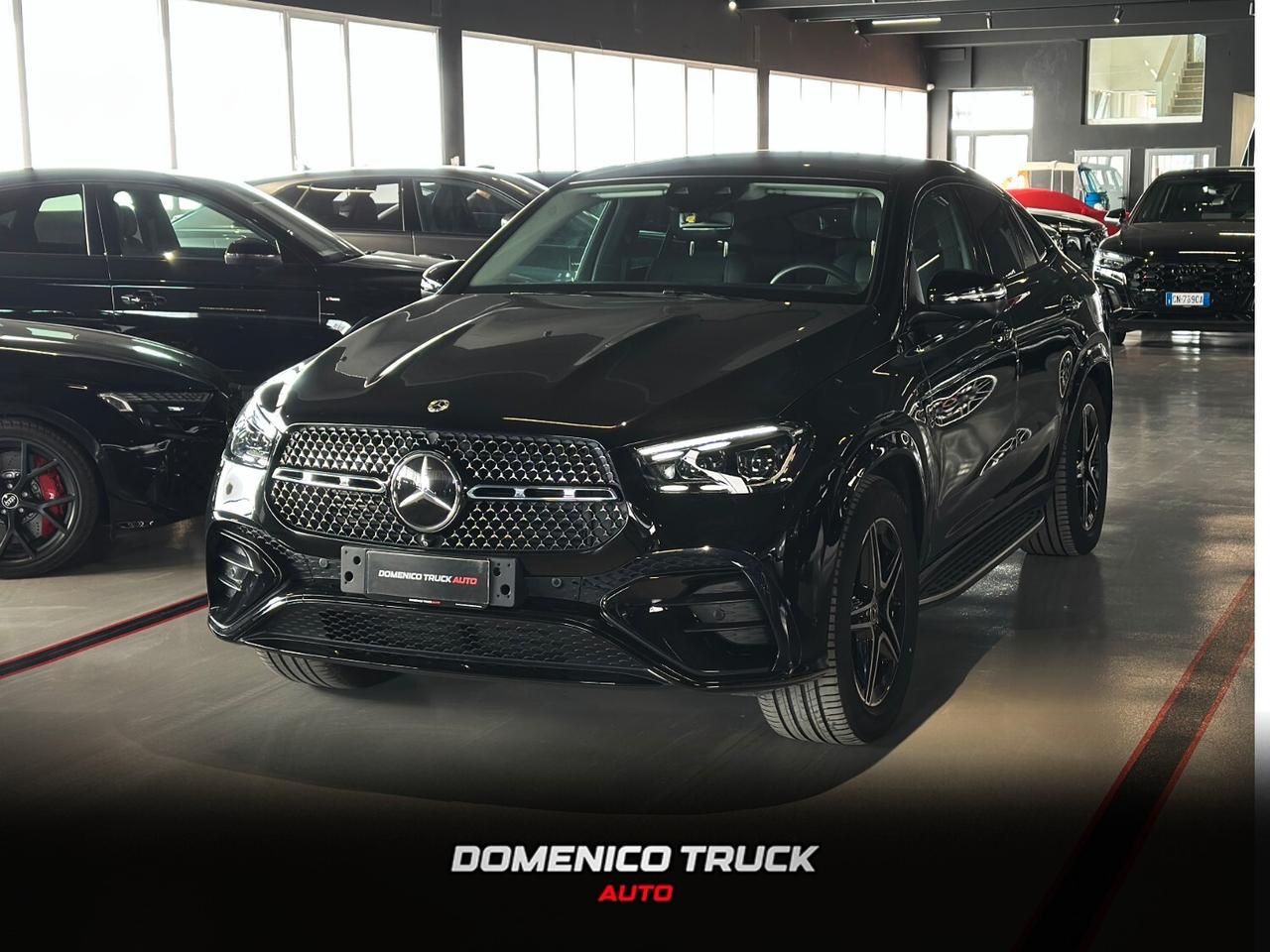 Mercedes-benz GLE 350 de hybrid EQ 4Matic Premium