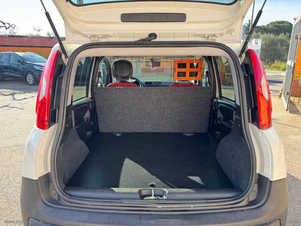 FIAT PANDA 0.9 VAN NATURAL POWER