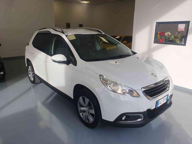 PEUGEOT 2008 1.4 HDi 68CV