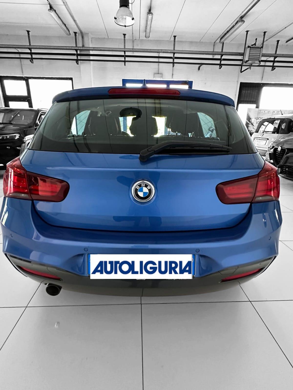 Bmw 116 116d 5p. Msport