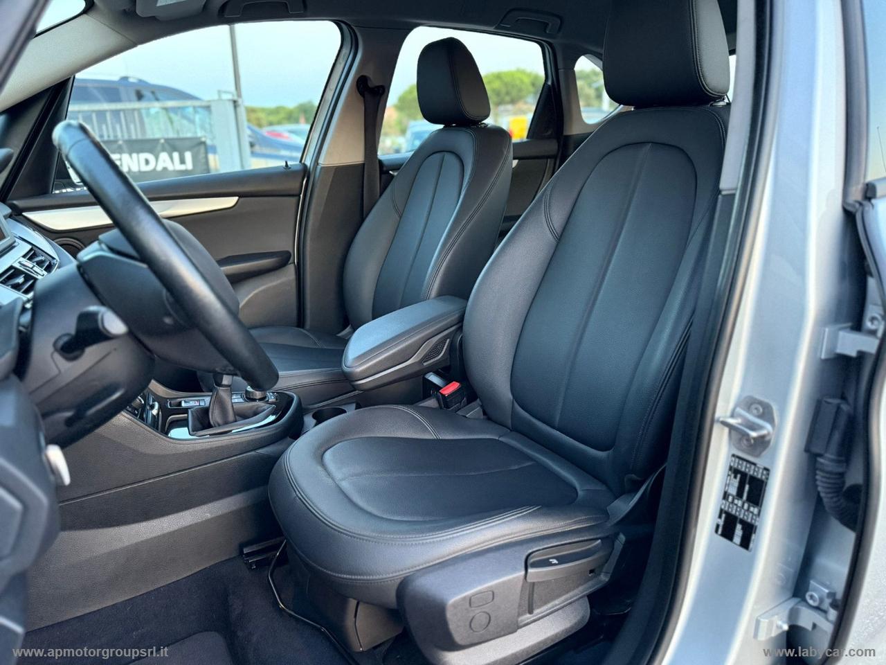 BMW 216i Active Tourer Luxury NEOPATENTATI