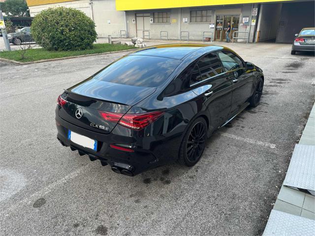 MERCEDES-BENZ CLA 45 S AMG 4Matic+ Coupè