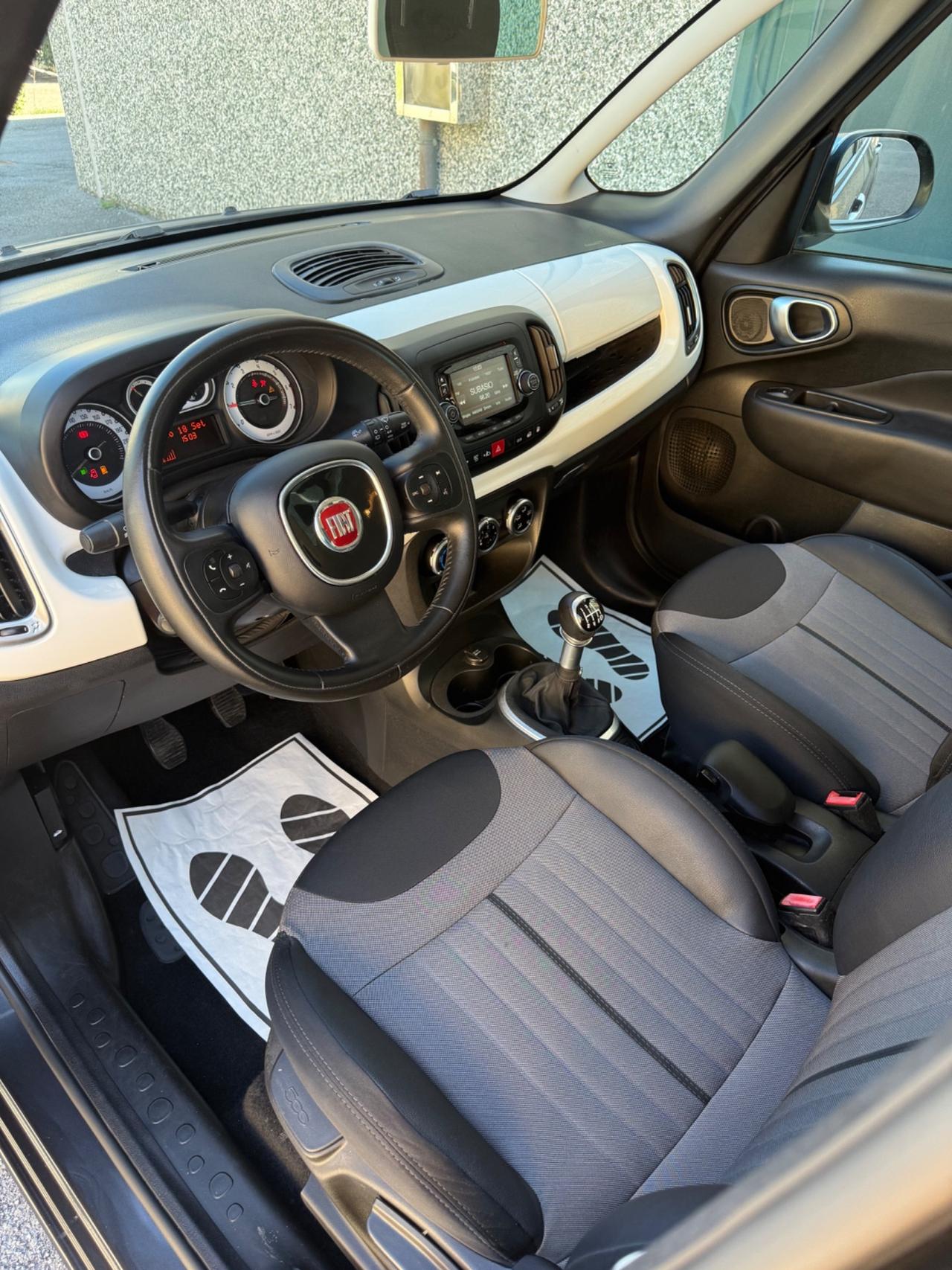 Fiat 500L 0.9 TwinAir Turbo Natural Power Lounge