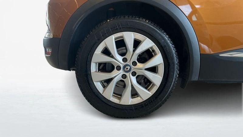 Renault Captur Captur 1.6 E-Tech phev Intens 160cv auto my21