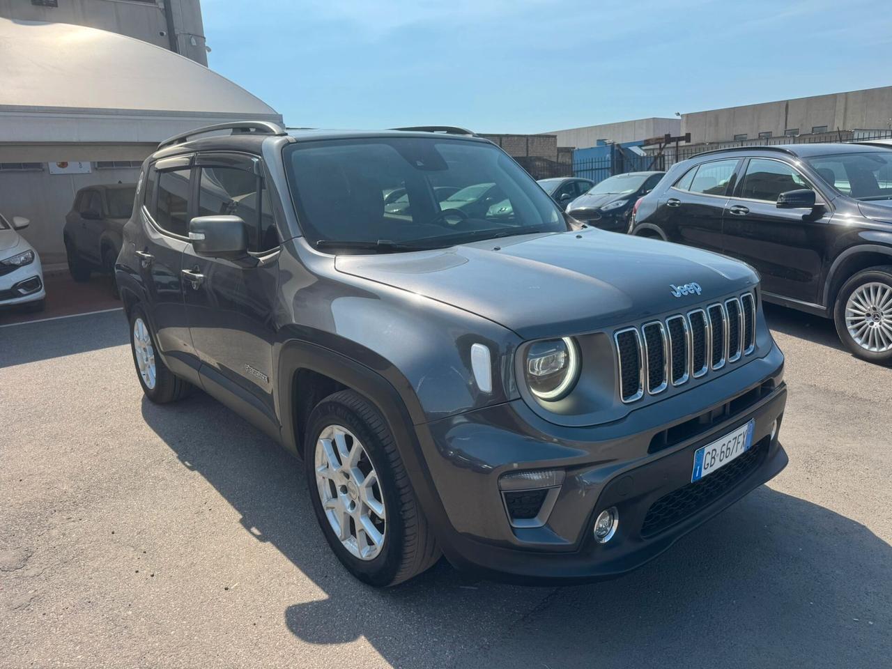 Jeep Renegade 1.0 T3 Limited 2020 - PARI AL NUOVO