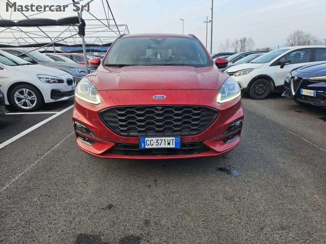 FORD Kuga 2.5 phev ST-Line 2wd 225cv cvt Co-pilot - GG371WT