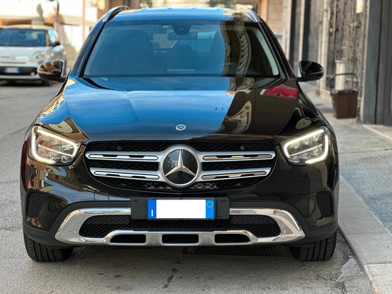 Mercedes-benz GLC 220 d 4Matic Sport