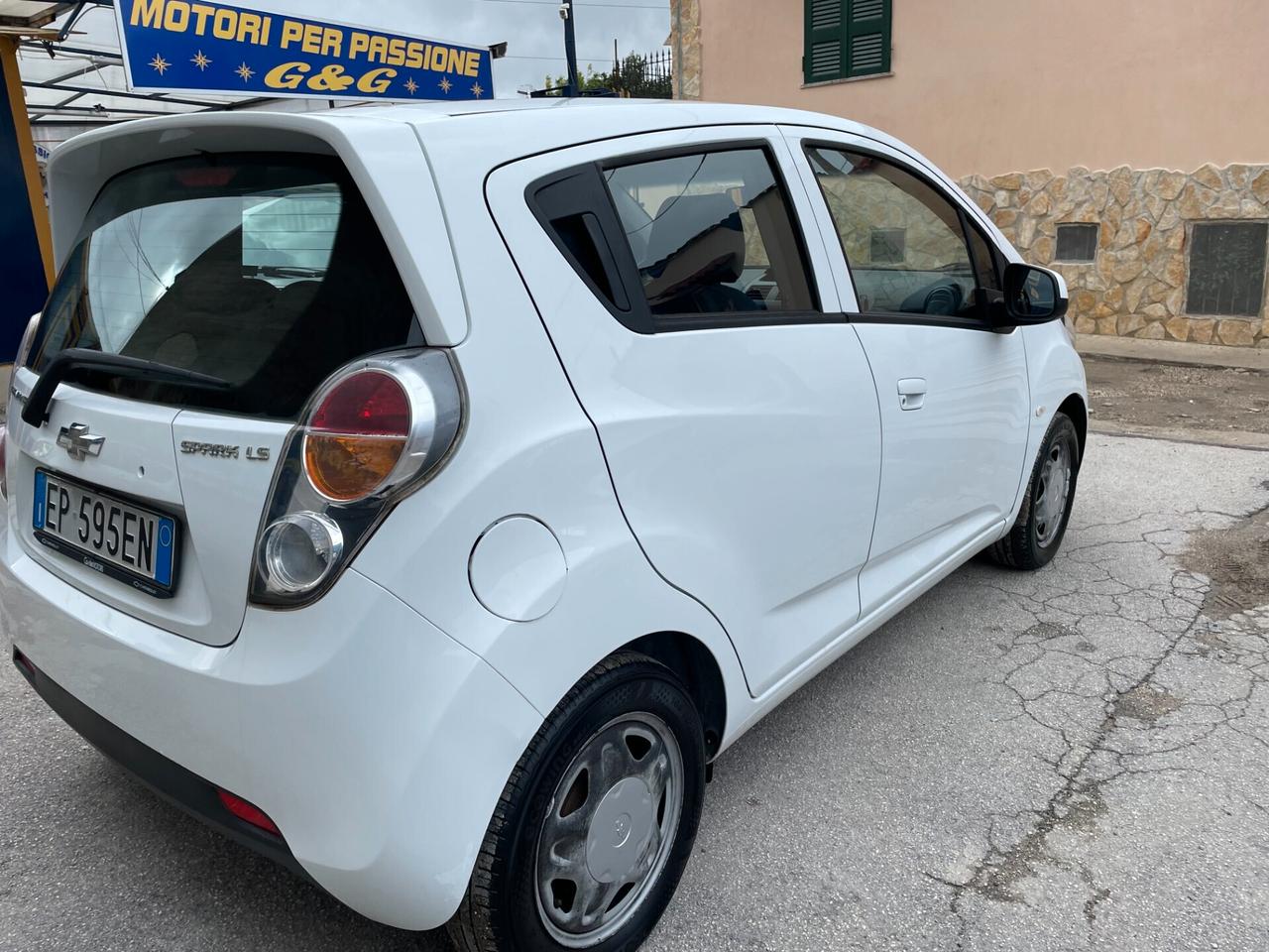 Chevrolet Spark Plus 1.0 GPL Eco Logic