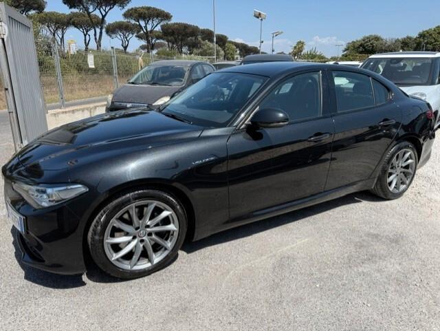 Alfa Romeo Giulia 2.2 Turbodiesel 210 CV AT8 AWD Q4 Veloce