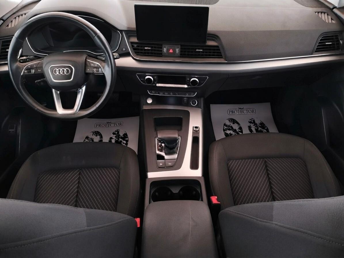 AUDI Q5 35 2.0 tdi mhev 12V Business Advanced s-tronic - IVA ESPOSTA