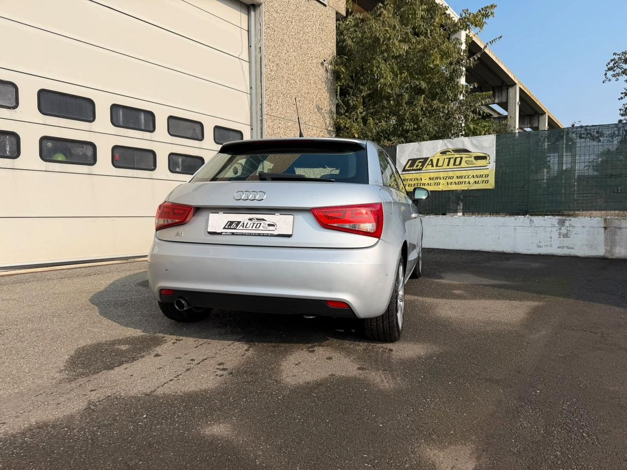 Audi A1 1.6 TDI 105 CV Ambition
