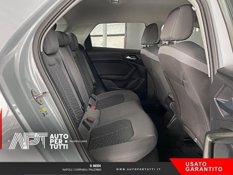 Audi A1 A1 Sportback 35 1.5 tfsi Admired s-tronic my20