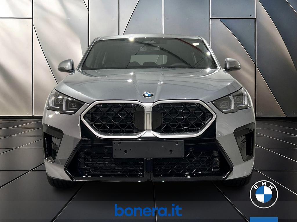 BMW X2 20 i 48V MSport sDrive DCT