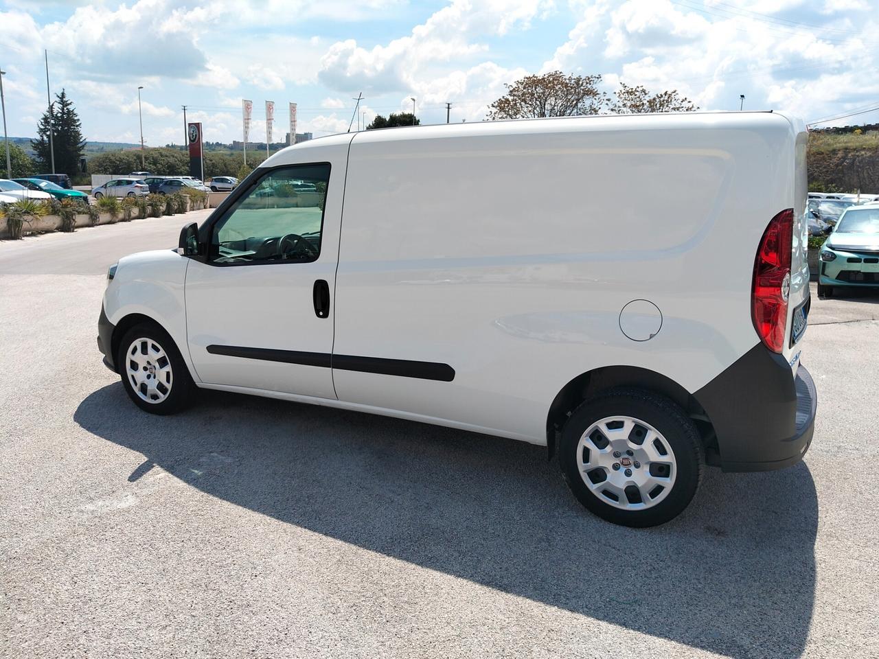 Fiat Doblo Doblò 1.6 MJT 105CV PC-TN Cargo Lamierato SX